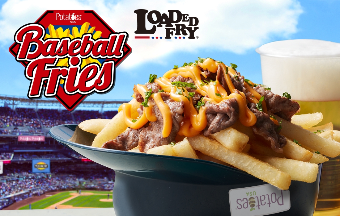 ベースボール・フライ イメージ