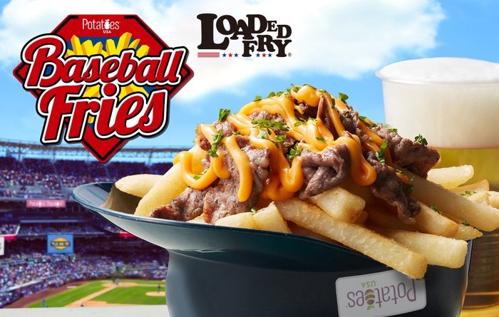 ベースボール・フライ イメージ