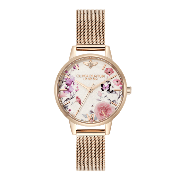 Rose Gold Mesh　¥23,100 (in tax)