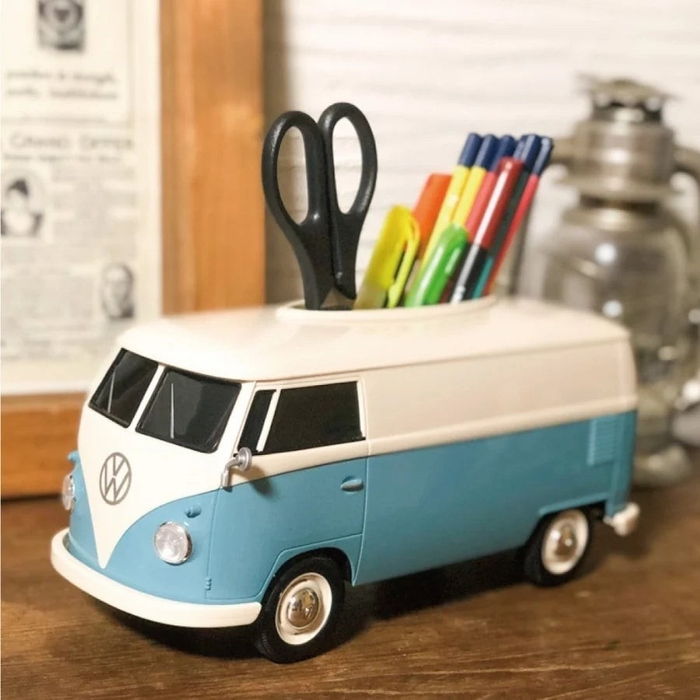 Volkswagen T1 バス型ティッシュケース