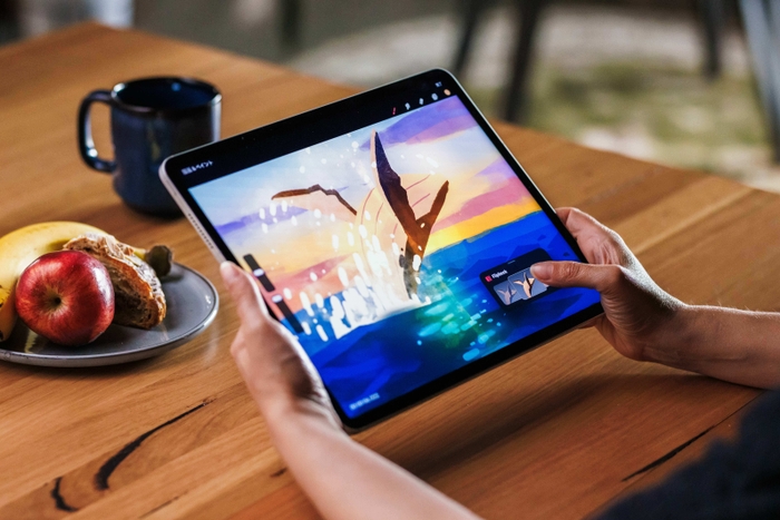 Flipbook(クレジット: Procreate, Seoro Oh のアニメーション作品)