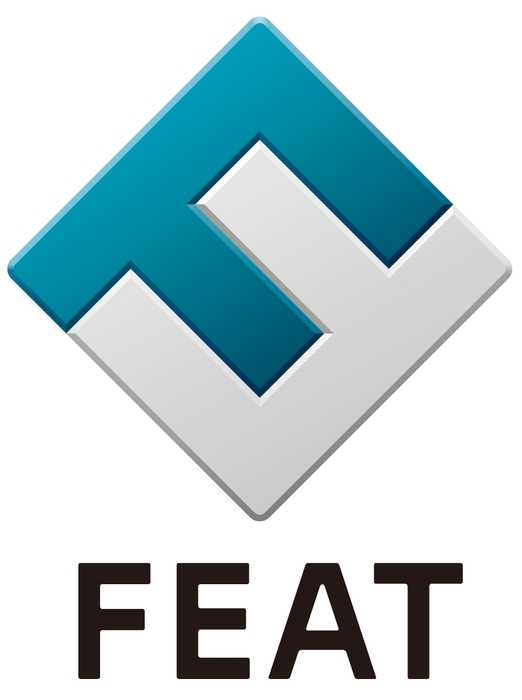 株式会社フィートのロゴ