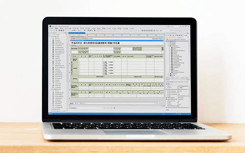 InputManPlus for Windows Forms 12.0J/MultiRowPlus for Windows Forms 12.0J 2024年1月31日リリース