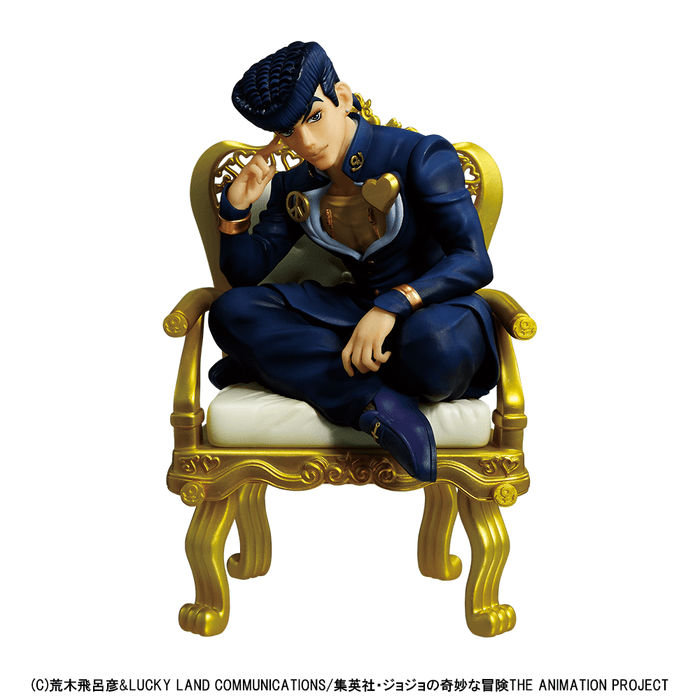 D賞：東方仗助 figure