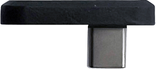 付属の2.4GHzレシーバー(USB Type-C)