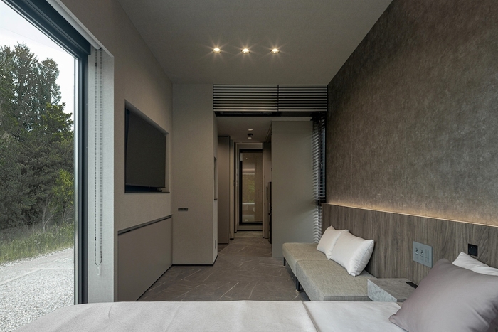 意匠と機能、 双方の調和を追求しました