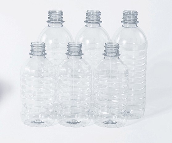 PETボトルを再利用