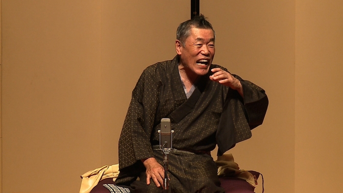 桂雀々「桂枝雀作 戻り井戸」©松竹ブロードキャスティング