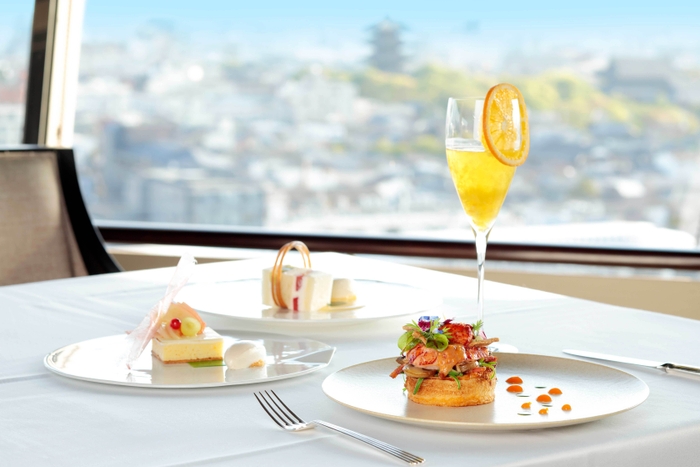 「生」食パンとフレンチのしあわせマリアージュ イメージ