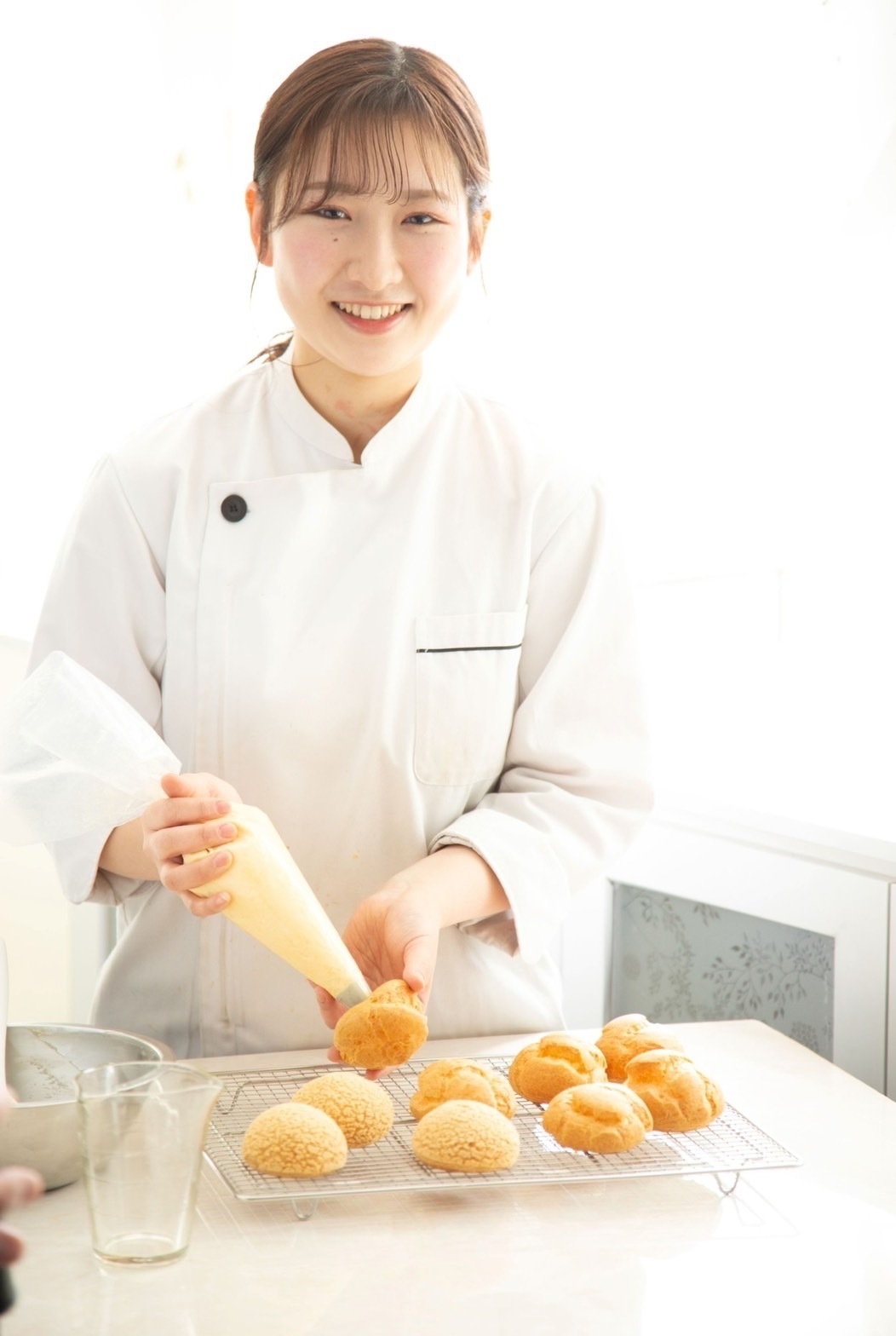 夢のパティシエ体験&夢実現ケーキ福袋