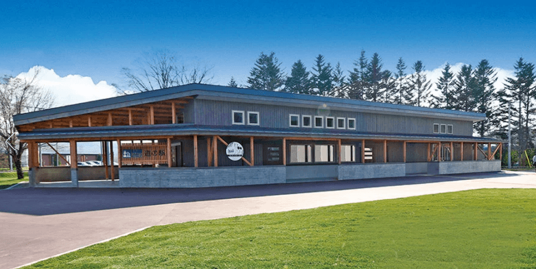 道の駅 クレインズテラス