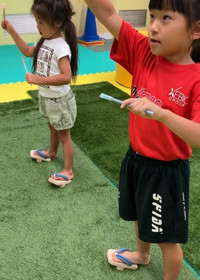 歯止めがかからない子供の視力低下、過去最高に　 0歳から「眼育」で目を動かす力を高める　 大阪府大東市にて体験会を2/15に開催