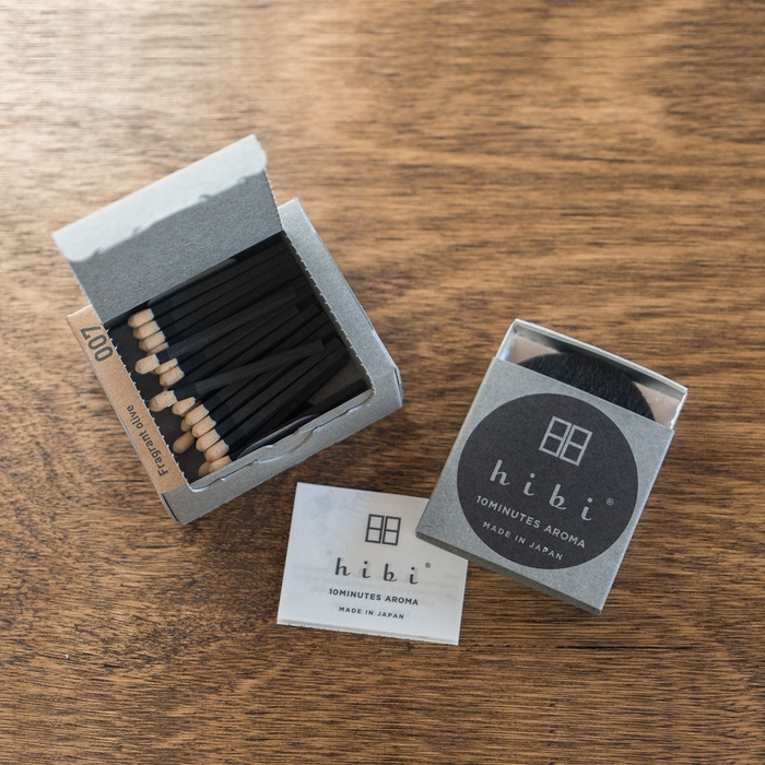 Fragrant Olive(金木犀) 30本入り/専用マットopen