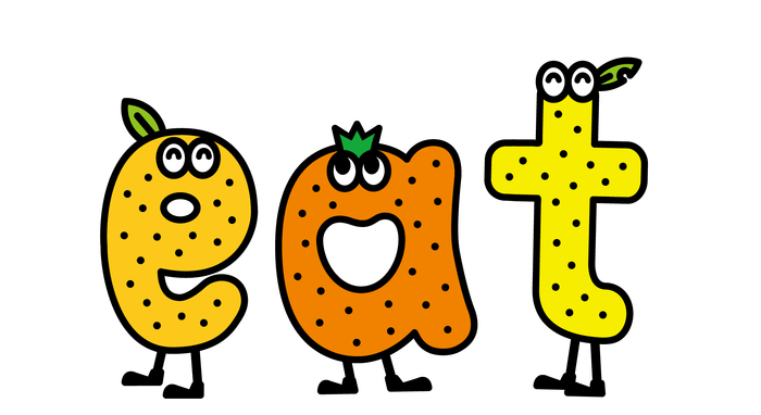 eat愛媛朝日テレビキャラクター「eatフレンズ」地元が大好きな3人組。みんな産まれも育ちも愛媛。太陽の恵みを受け、テレビを観ながら、のんびり楽しく暮らしています。そんな「eatフレンズ」が「地元を愛す。アイスクリン」のパッケージを可愛く盛り上げます!