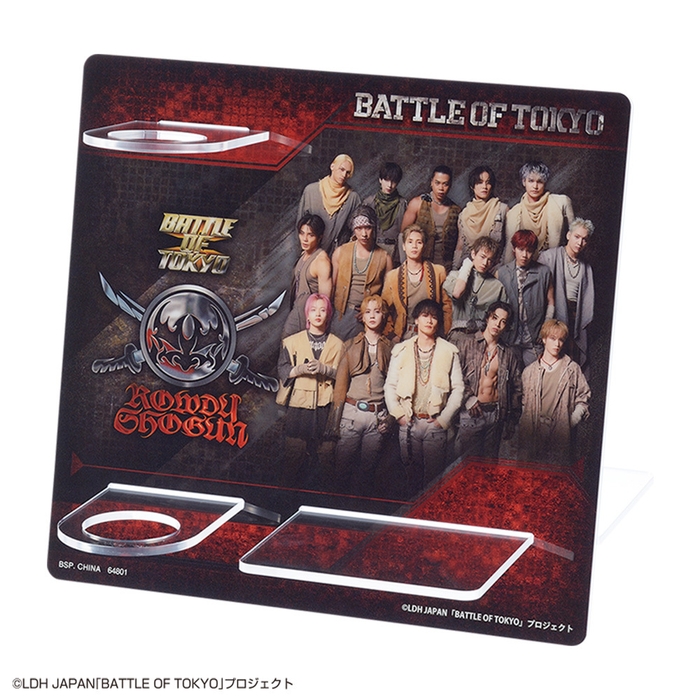 ラストワン賞:マルチアクリルスタンド