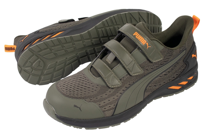 GLIDE OLIVE LOW H&L
