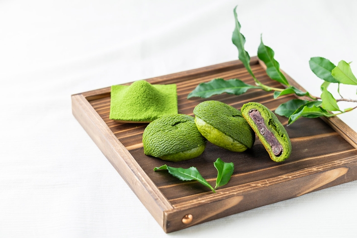 おこいちゃパンまんじゅう 1個 231円/3個 780円/8個 2,079円