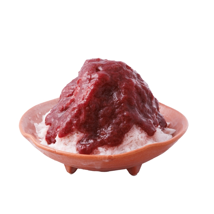 菓子舗 井村屋「かき氷 苺みるく」