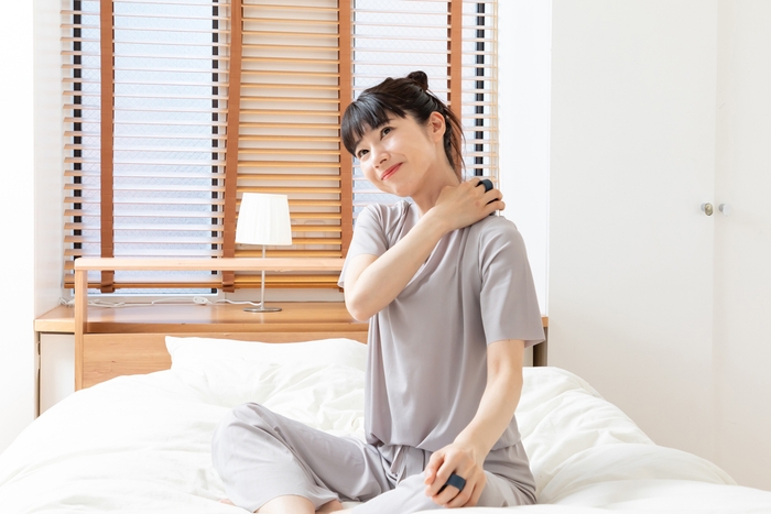 リラックスタイムにも7