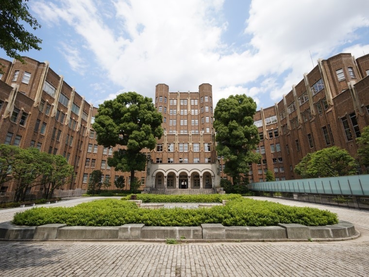 港区立郷土歴史館 建物外観