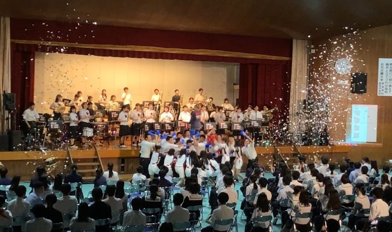 「令和6年度近大新宮祭」(文化祭)の様子