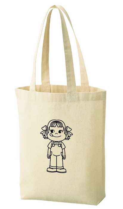 ペコちゃんオリジナルバッグ