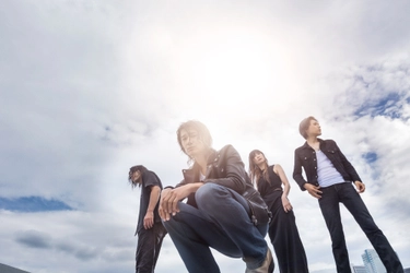 a flood of circle×金属バットの対バンライブ「KINZOKU Bat NIGHT」 11月20日（木）京都磔磔で追加公演の開催が決定！