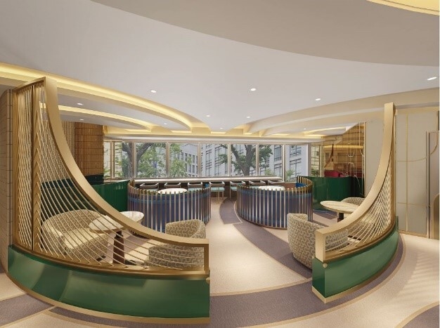 幸せのパンケーキ　北新地店2