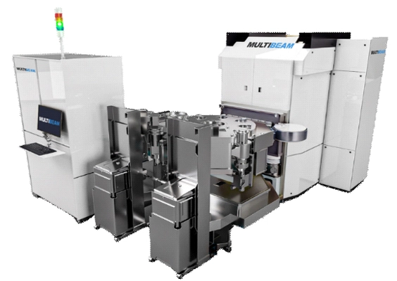 Eビーム露光装置の世界的リーディングサプライヤーである マルチビームが日本支社を開設