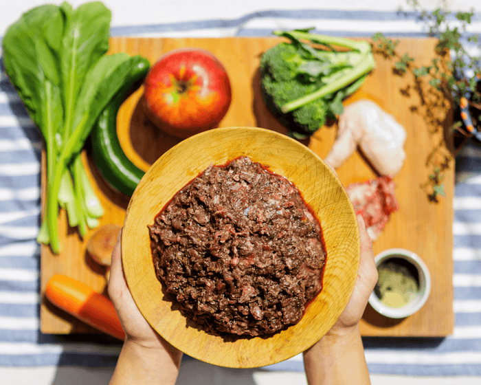 犬猫の自然食HUGBOX