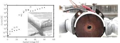 フレキシブル熱電発電モジュールで複雑形状と高熱伝導を実現　 8月21日・22日に大学見本市で公開