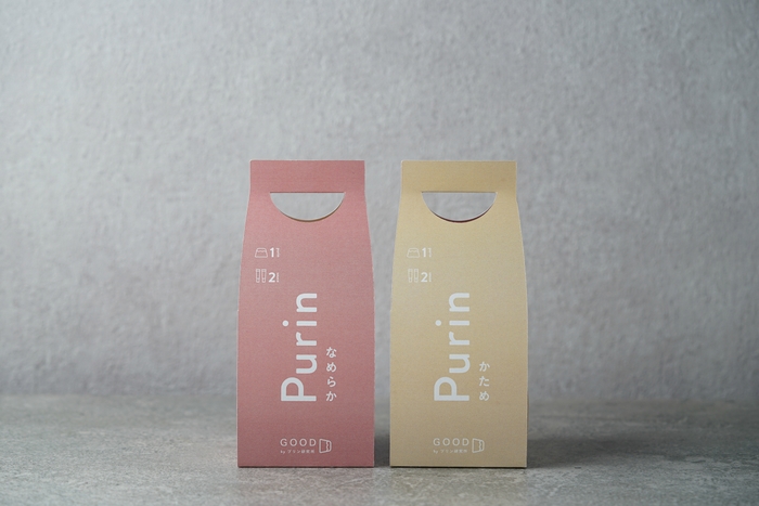 GOOD D Purinパッケージ