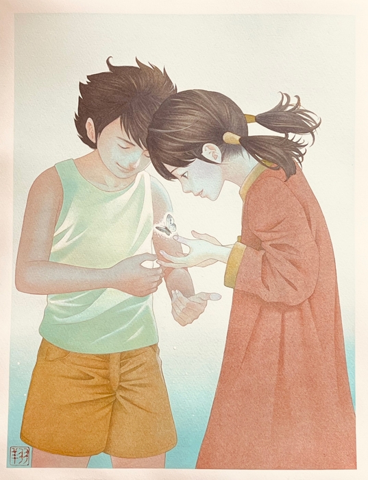 作者:きたがわ翔