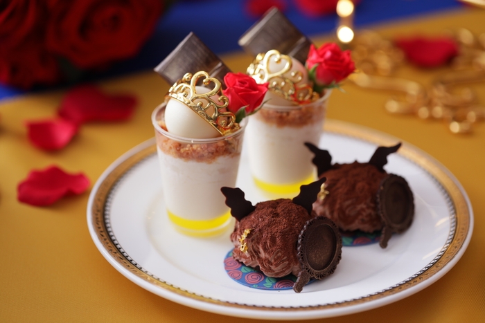 スタンド上段スイーツ イメージ