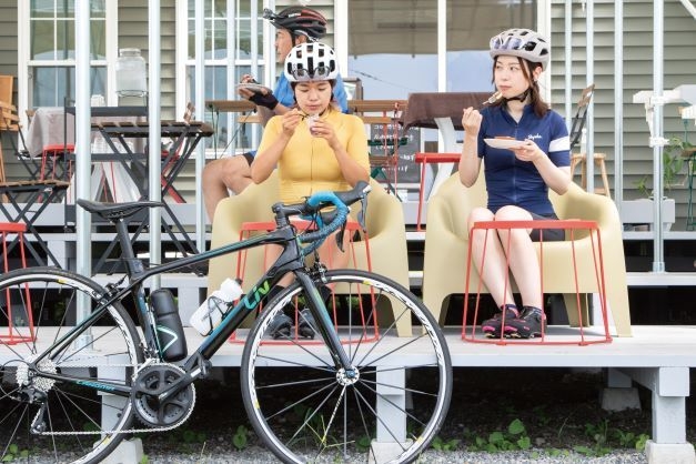 Cycling AKAGI 2022 AKAGIサイクルスタンプラリー_1(8/11~10/31)