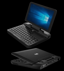 Shenzhen GPD Technology社製『GPD MicroPC』 国内公式モデル予約受付開始