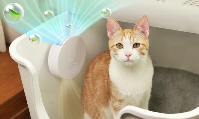 特徴1.プラズマ消臭(2)