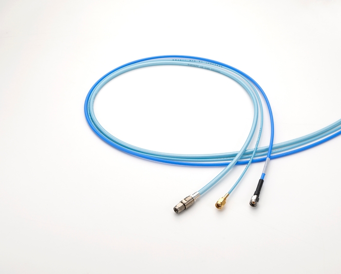 TVAC用 「Junkosha マイクロ波・ミリ波同軸ケーブルアセンブリ」