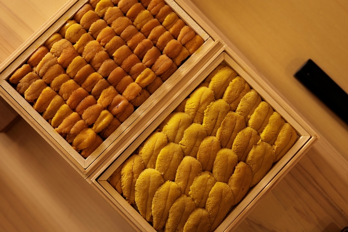 屋形船「鮨 おりがみ」提供素材イメージ