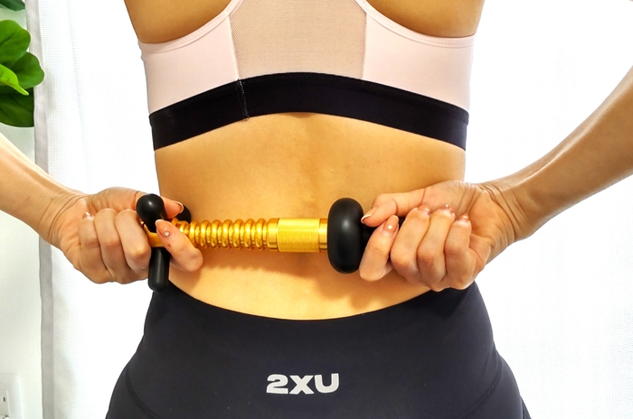 ヒーリングハンズ腰部脊柱施術