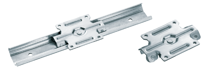 マルチローラーリニアガイドレール　MLGX32型