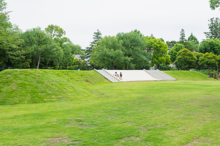 竹園西広場公園
