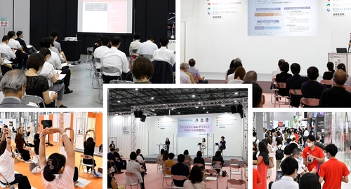 第20回「ダイエット＆ビューティーフェア」、 第7回「アンチエイジング ジャパン」、 第12回「スパ＆ウエルネス ジャパン」2021　 東京ビッグサイトにて9月15日(水)迄開催！