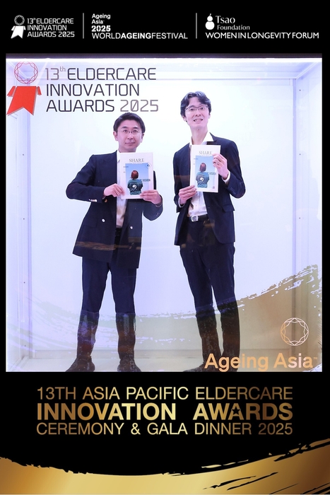 北海道ASEAN支局長とSHARE代表