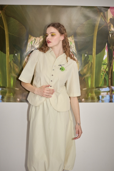 「メロン・ダイ」のセットアップ