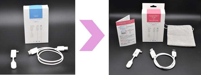 MCCMT200はMCCMT250へ移行