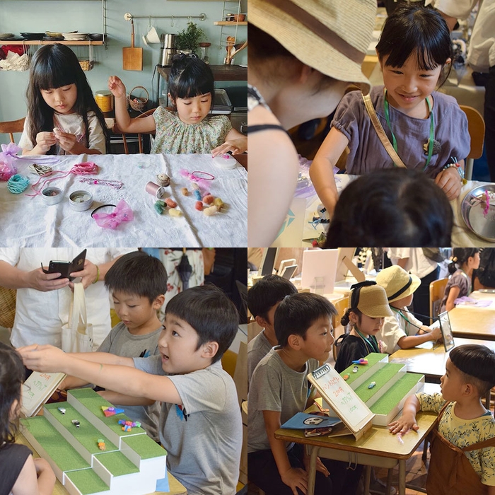 いいね!からつながるマーケット Instars_3