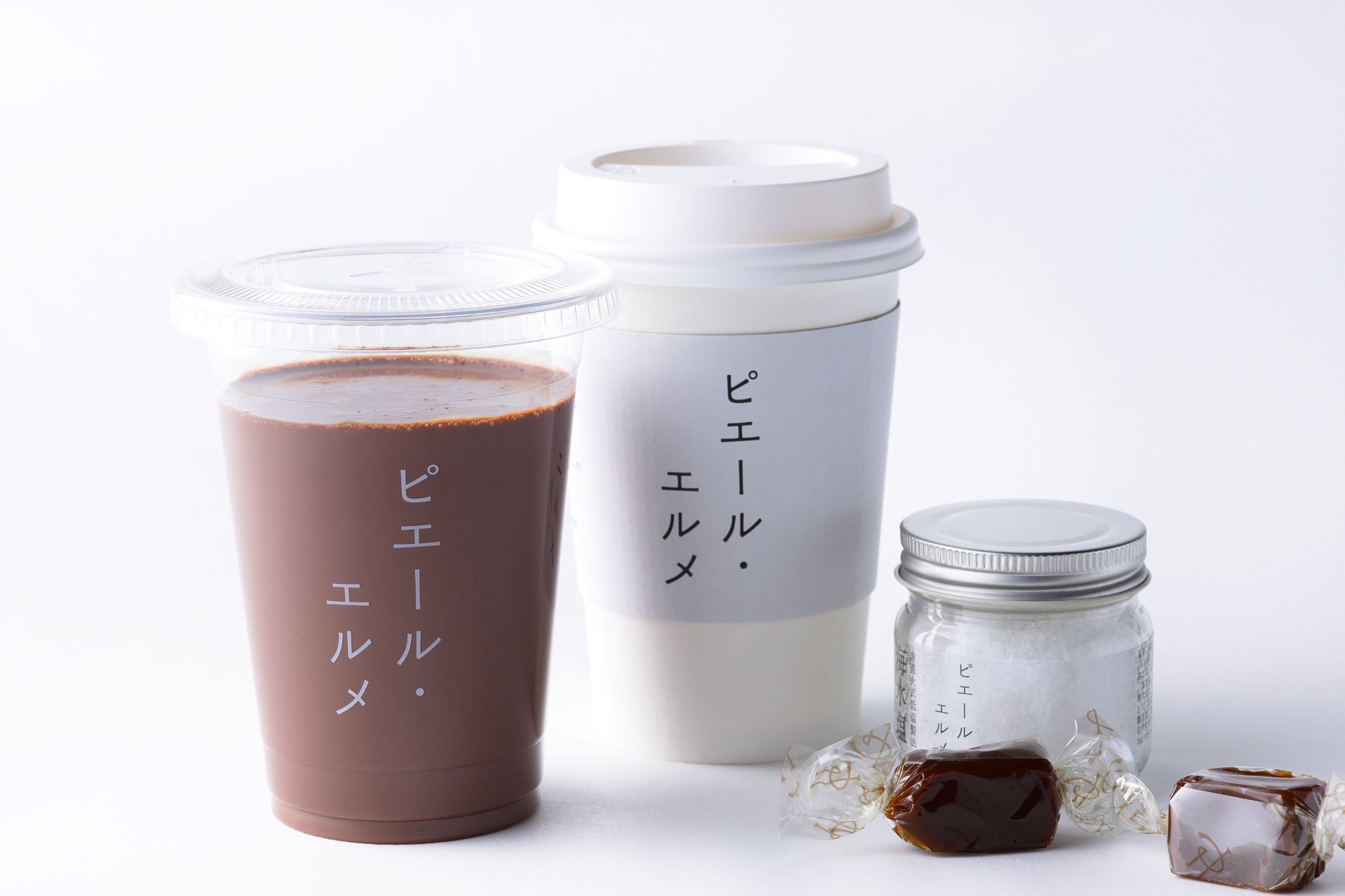 チョコノミ  キャラメル(カカオ67%、牛乳、沖縄産塩で作ったキャラメル)本体価格600円