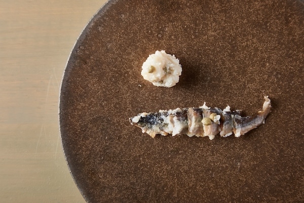 クラフトふなずしイメージ/複数のスパイスやハーブ