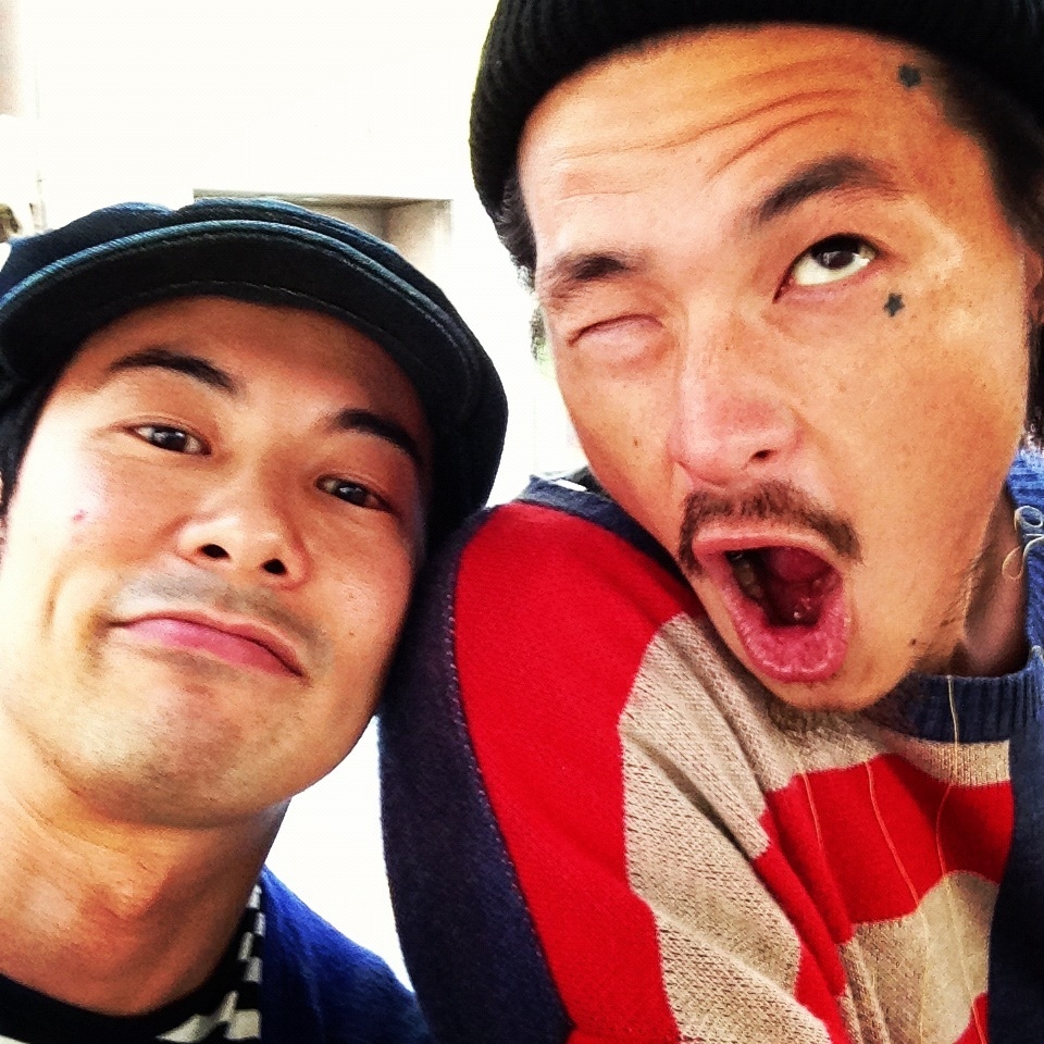 出逢った頃のふたり